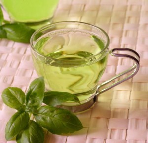 3Drink green tea, instead of coffee