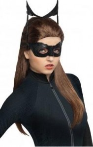 10.Catwoman from The Dark Knight Rises