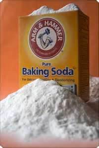 8. Baking Soda