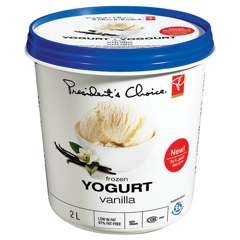 9. Yogurt