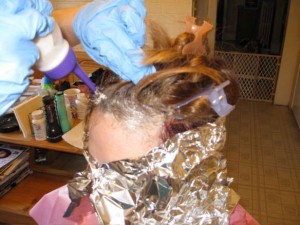 3. The foil method