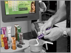 6. Mixing the colors