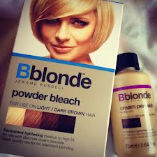 8. Do not be afraid of bleach