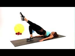 9. Single Leg Bridge