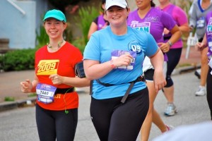running for weight loss
