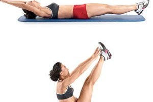 Ab workouts