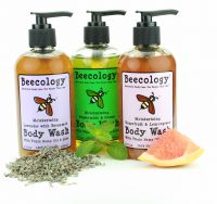 1 Beecology Natural Body Wash