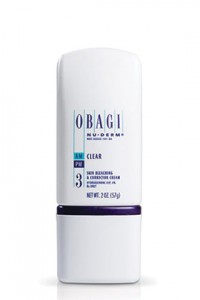 1 Obagi Nu-Derm Clear