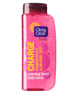 10 Clean & Clear Morning Burst Body Wash