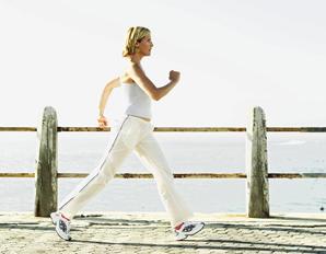 10Walking for fitness