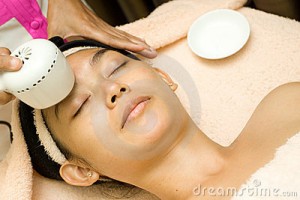 Serum Facial Treatment