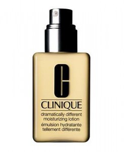 1Clinique Dramatically Different Moisturizing Gel