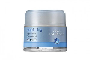 2 Avon Hydrofirming Night Cream