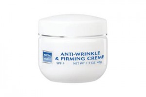 3 Nivea Anti-Wrinkle & Firming Crème