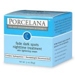 3 Porcelana Fade Dark Spots Nighttime Treatment Skin Lightening Cream