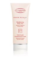 4 Clarins Brightening Body Veil SPF 20