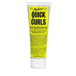 4 Curl Cream to Set Hair