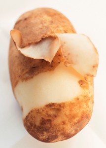 4Potatoes can totally make your thighs whiter