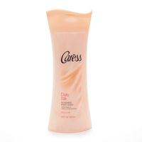 5 Caress Daily Silk Body Wash