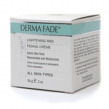 5 Pharmagel Derma Fade Lightening and Fading Crème