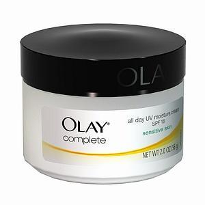 5Olay Complete UV Protective Moisture Cream
