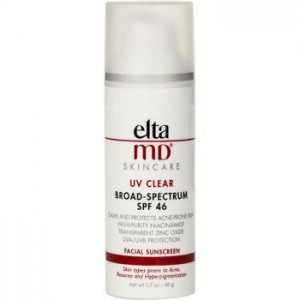 7Elta MD Skincare UV Clear Broad Spectrum