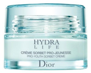 8Dior Hydra Life Pro-Youth Sorbet Cream