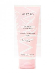 9 Mary Kay 2-IN-1 Body & Shave