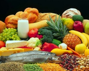 9Eat healthy foods