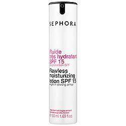 9Lightweight Sephora Flawless Moisturizing Lotion