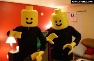 Lego Pieces