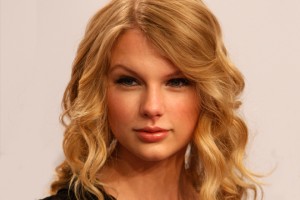 1.Taylor Swift