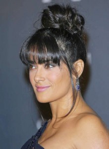 10. Chic Updo