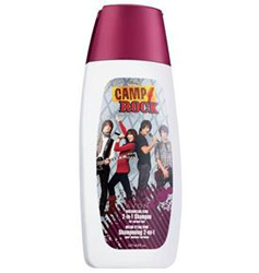 10.Camp Rock 2-in-1 Shampoo