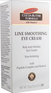 10.Palmer’s Cocoa Butter Formula Line Smoothing Eye Cream