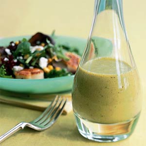 10.Shallot and Grapefruit Dressing