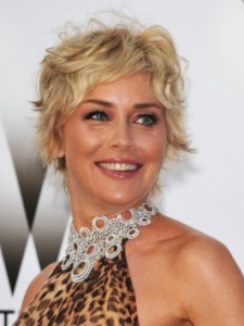 2. Short Wavy Pixie