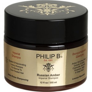 2.Philip B Russian Amber Imperial Shampoo
