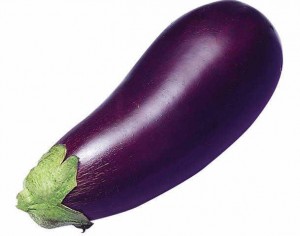3Fresh Eggplant