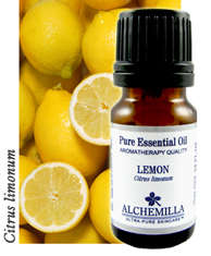 4. Citrus Essential Oils