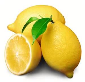 4. Lemon Juice