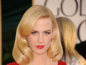 4.January Jones