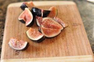 4.Zesty Fig Vinaigrette