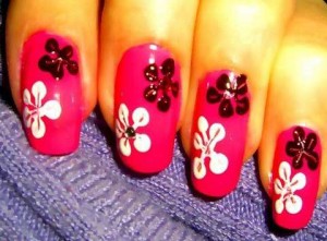 5. Create the flower petals