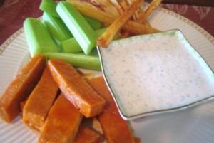 5.Vegan Ranch Dressing