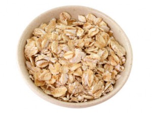 6. Oatmeal