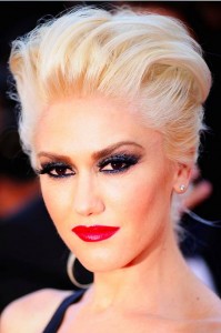 6.Gwen Stefani