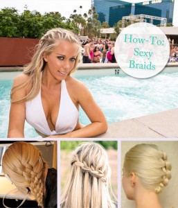 7 Sexy Braids