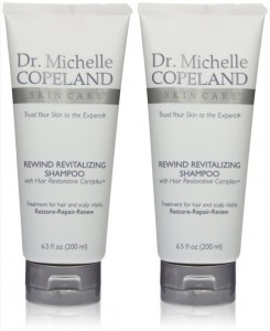 7.Dr. Michelle Copeland – Rewind Revitalizing Treatment Shampoo