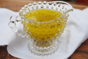 7.Lemon Chia Seed Dressing